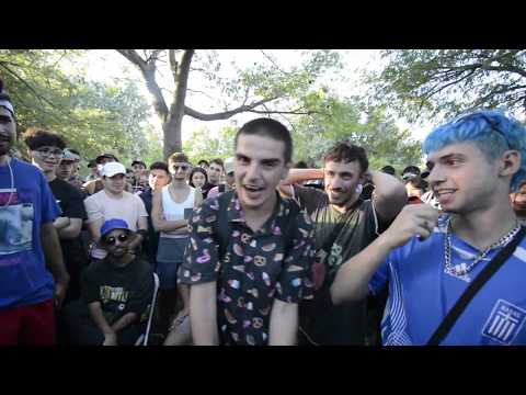 ENTY BEATER EZAFIRO vs. GAREN MICKEY PINK23: Octavos - 3X Triplice 2020