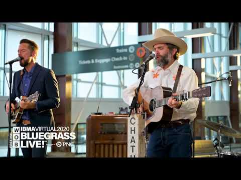 Chatham County Line plays IBMA Bluegrass Live! powered by PNC