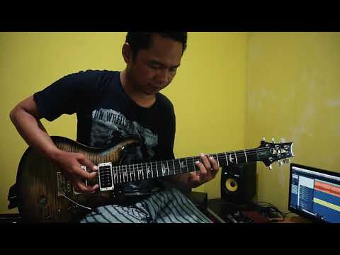 Elusan cinta - iklim (guitar cover)