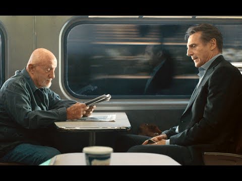 The Commuter (Clip 'Newspaper')