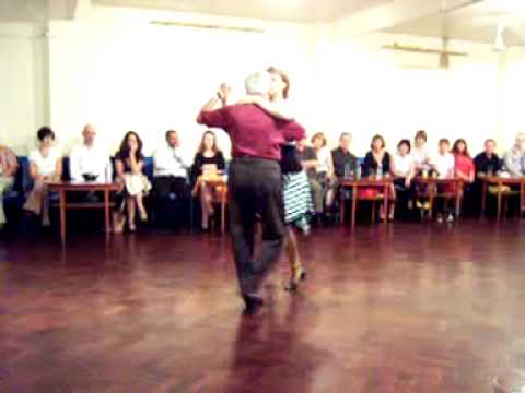 Ricardo Vidort & Jill Barrett - August 2004