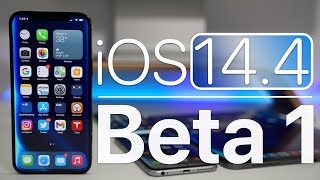 iOS 14.4 Beta 1 is Out! - What&#039;s New?