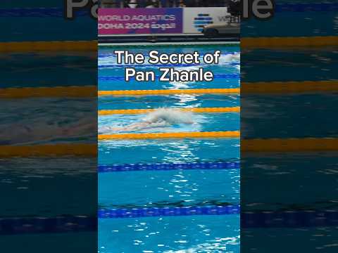 Is Pan Zhanle the Perfect Swimmer