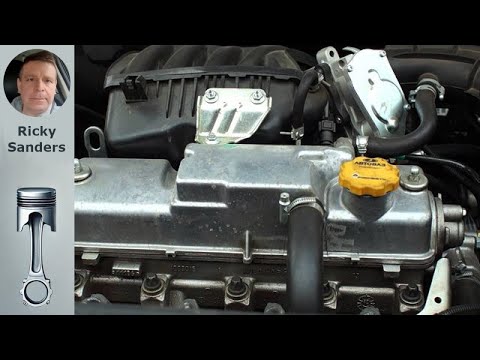 VAZ 11186 Engine: Key Features, Maintenance Tips, and Performance Insights