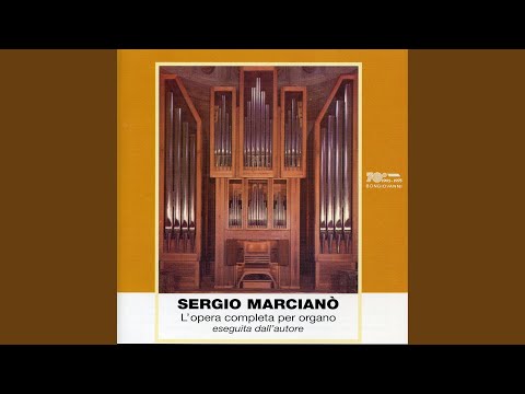 Organ Sonata No. 1: II. Canone