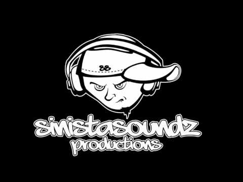 The Coalition - instrumental hip hop hard dark beat - Produced by SinistaSoundz