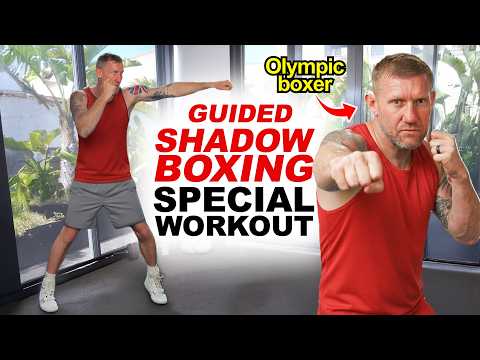 30 Minutes FULL Boxing Workout | Follow Along