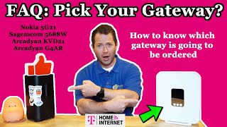 ✅ HOW I Got The Newest Gateway with External Antenna Ports! - T-Mobile 5G Arcadyan TMO-G4AR - FAQ #6