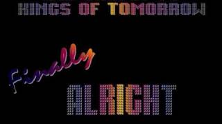 Red Carpet Vs. Kings Of Tomorrow - Finally Alright