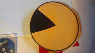 Pacman Backpack from Gamestop