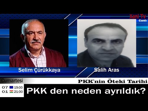 PKK'nin Öteki Tarihi - Neden Ayrıldık?