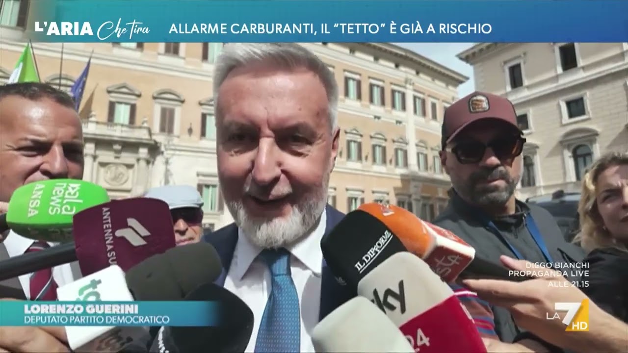 Allarme carburanti, il 'tetto' è già a rischio