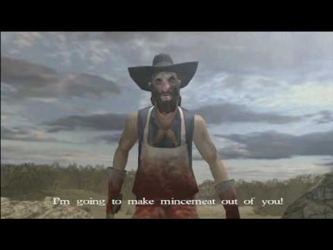 Red Dead Revolver - PS4 Pro Walkthrough Chapter 2: Bounty Hunter