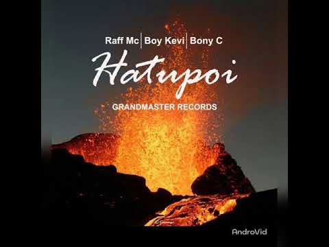 Bony Kichaa Ft Raff Mc & Boy Kevi {official audio}
