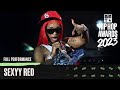 Sexyy Red Performs Pound Town Shake Yo Deads SkeeYee Hip Hop Awards 23
