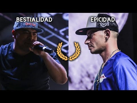 Las 100 RIMAS MÁS ÉPICAS de FEBRERO 2020 | PREMIOS EPIC