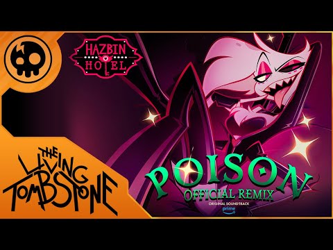 Poison (Official Remix) - Lyric Video