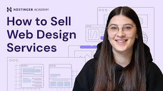 How to Sell Web Design Services: 5 Tips to ATTRACT More Clients