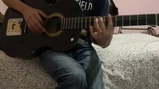 I Felt Your Shape - The Microphones (Cover)