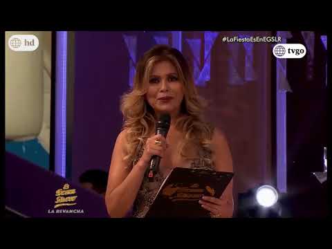 El Gran Show La Revancha - 23/09/2017 - Parte 4/5