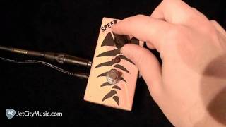 Video thumbnail for Jam Pedals Ripple Phase by JetCityMusic