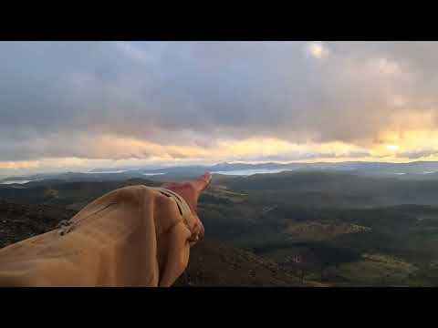 Pedra do Cachimbo em Morro do Pilar/MG.