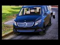 Mercedes-Benz V-class 250 Bluetec LWB [Animated / Add-On / FiveM] 16