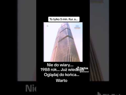 dziennik telewizyjny 1988rok szok oni to  przewidzieli !