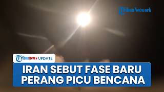Iran Peringatkan Trump, Babak Baru Perang Bisa jadi Bencana Besar: Tenggelamkan Kekuatan Adidaya AS