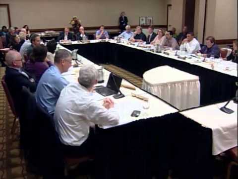 California Community College Board of Governors Meeting (Retreat) | September 2014, part C