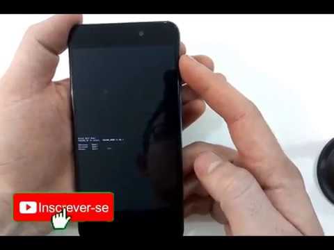 Como Formatar (hard reset) o celular Vernee m5