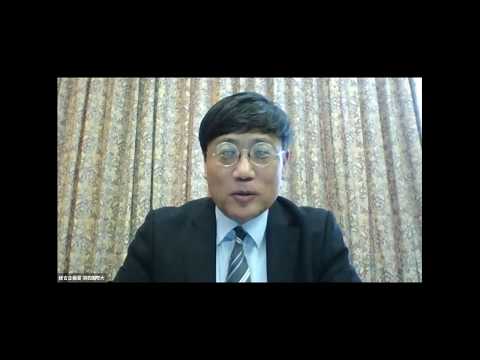 【学生の皆さんへ】羽衣国際大学 学長メッセージ（令和２年５月７日撮影）