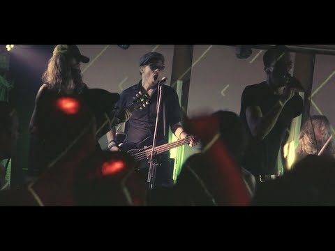 BERTIS 40. GEBURTSTAG - GANG GREEN - ALCOHOL COVER - AUSTER-CLUB BERLIN 22.06.13