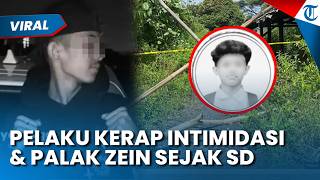 TEROR SEJAK SD! Pembunuh di Kampung Gajah Kerap Intimidasi & Palak Korban, Kesaksian Kakek Dibongkar