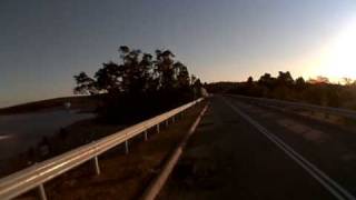 preview picture of video 'Munda Biddi Trail, North Dandalup Dam'