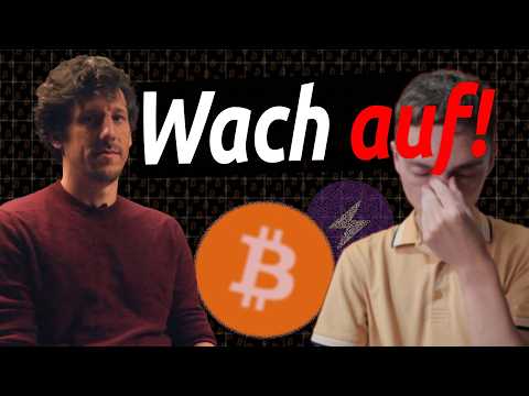 Bitcoin: Er zerstört mein Weltbild.