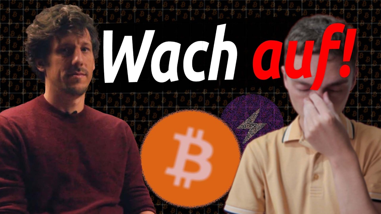 Bitcoin: Er zerstört mein Weltbild.