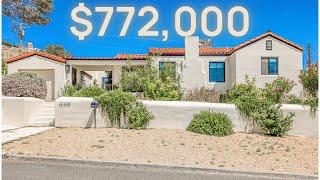 Beautiful Home in Kern Place with Stunning Mountain Views and Studio Apartment.