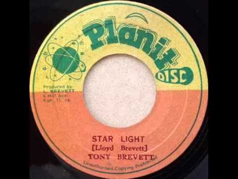 Tony Brevett - Star Light