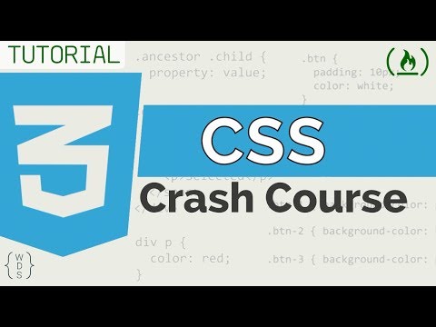 CSS Crashkurs