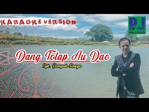 DANG TOLAP AU DAO KARAOKE - Key Wanita