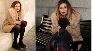 Student Raises $28,600 For Homeless Man Who Offered To Pay Her Taxi Home