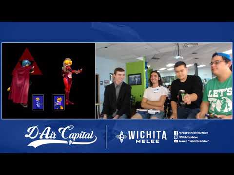 D-Air Capital 8 - dansdaman+GuardKnight (Red Team) Vs. Gameboyjr+TSM (Blue Team) - L. Quarters