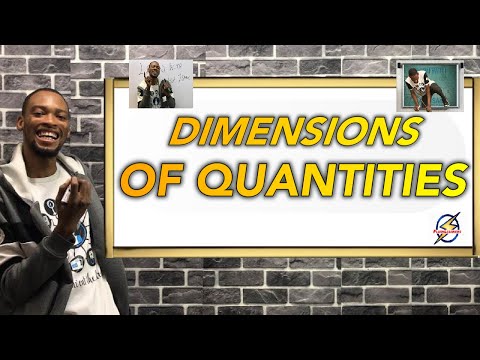 Dimension Analysis - Repeated Questions & Answers