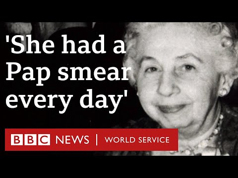 The love story behind the Pap smear test - BBC World Service