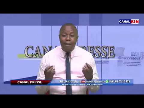 La bouche autorisée de Kisenso, Me. Anicet Mifia monte au créneau  pour interpeler Min ITP