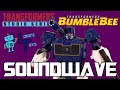 Transformers Studio Series 83 Voyager Class Soundwave Review