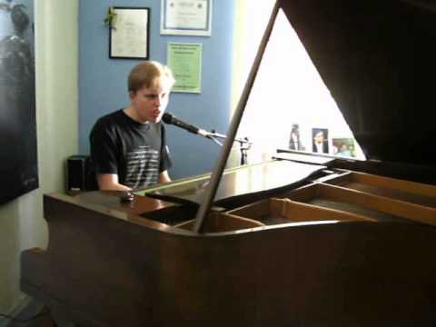 Anton Nilsson Sakta vi gå genom stan