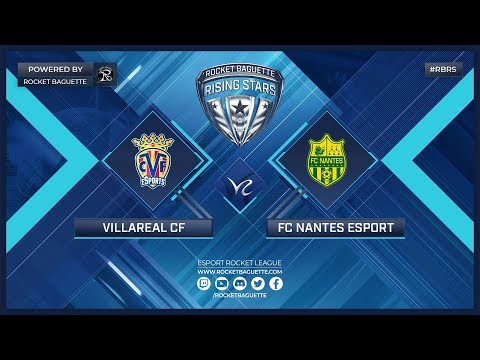 Villareal CF vs FC Nantes - Finale RBRS S2