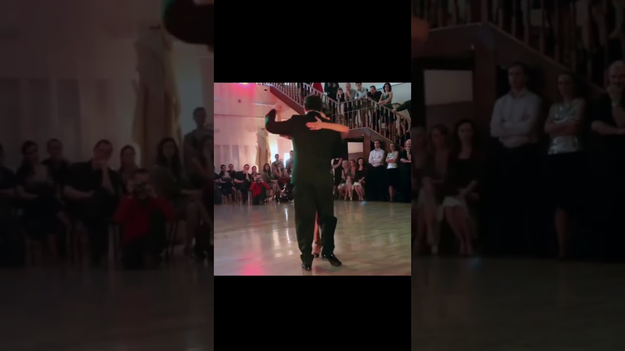 Geraldina Rojas y Ezequiel Paludi 😍 #tangoargentino #tango #dance #dancevideo #tangodancers